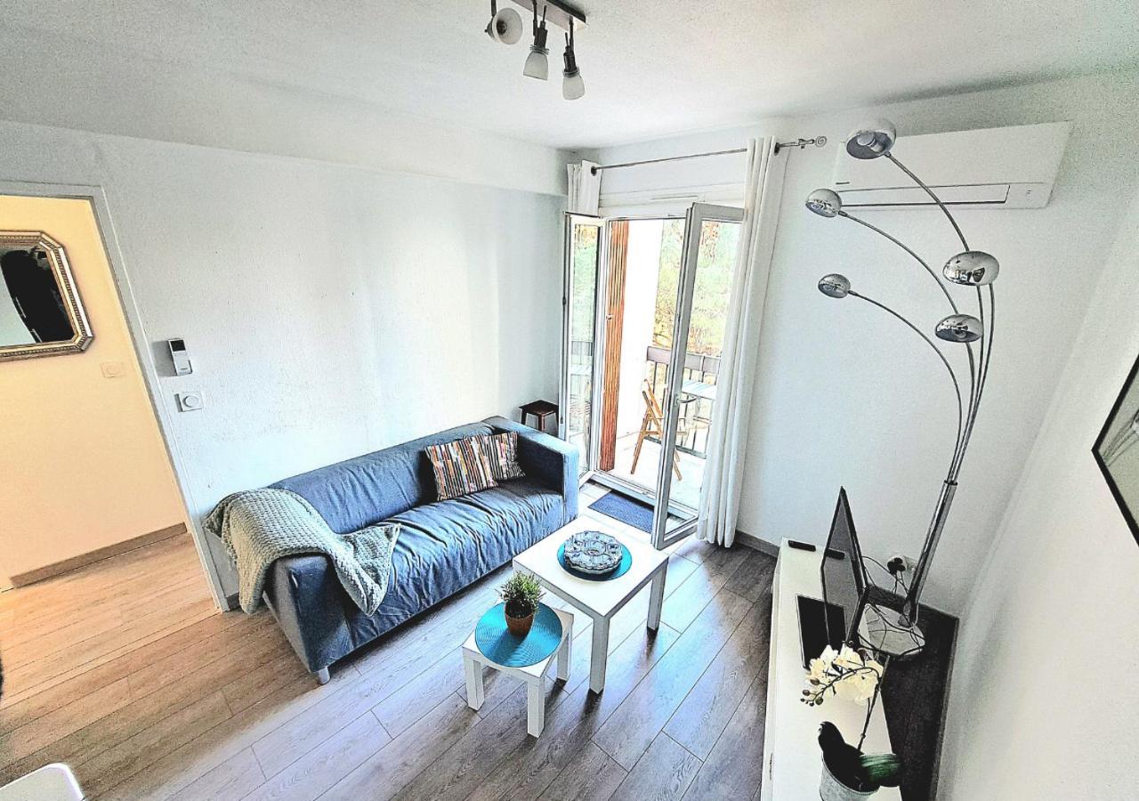 La Pause Catalane, Magnifique T2 Pour 4 Personnes Apartamento Perpiñán Exterior foto