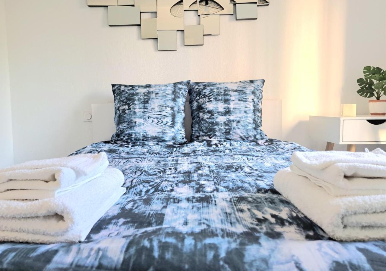 La Pause Catalane, Magnifique T2 Pour 4 Personnes Apartamento Perpiñán Exterior foto